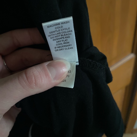 Cable and Gauge Tunic Blouse - Picture 5 of 5